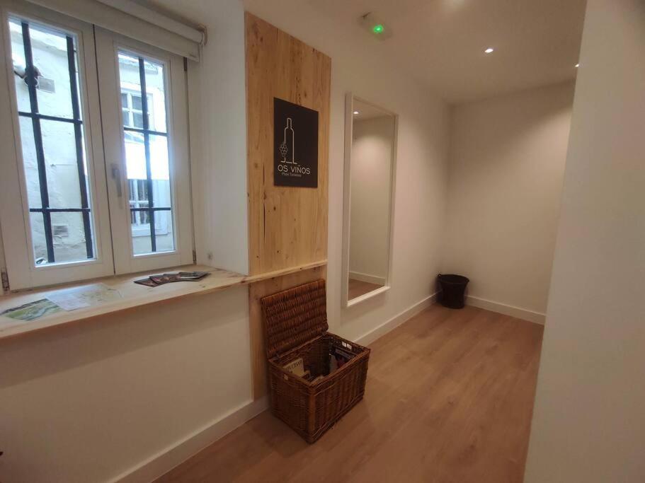 Lepanto3 - Apartamento Amplio Y Luminoso Para Disfrutar De Оренсе Экстерьер фото